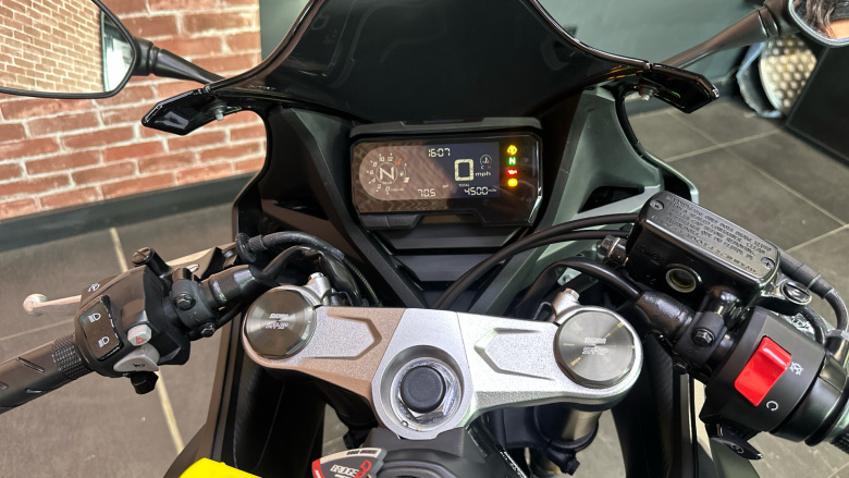 Honda CBR650R